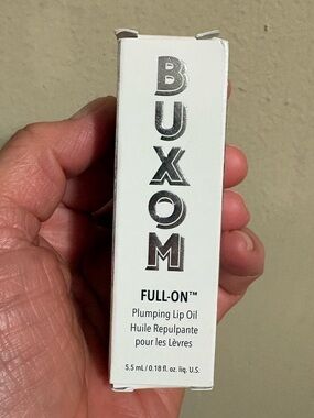 Buxom Full-On Plumping Lip Oil - DOLLY Brand New Never Used.